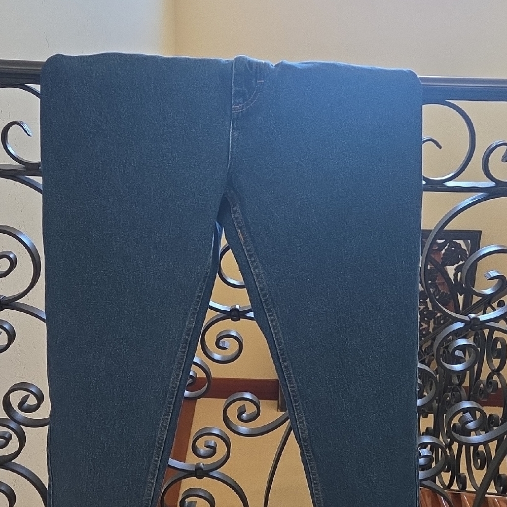 Classic Blue Women's Jeans
